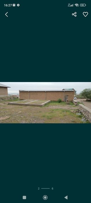 Навруз махаллада ер участка курилиши БН сотилада