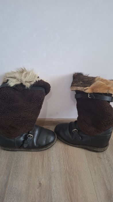 Летные унты СССР..