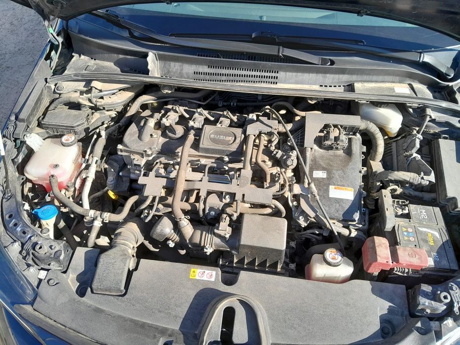 Suzuki Swace break