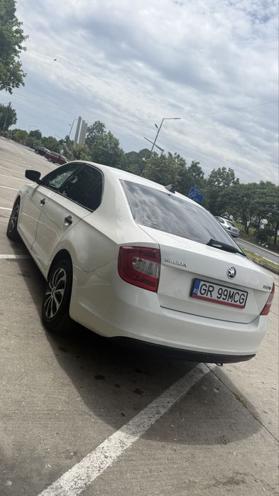SKODA Rapid 2015 — imagine 3