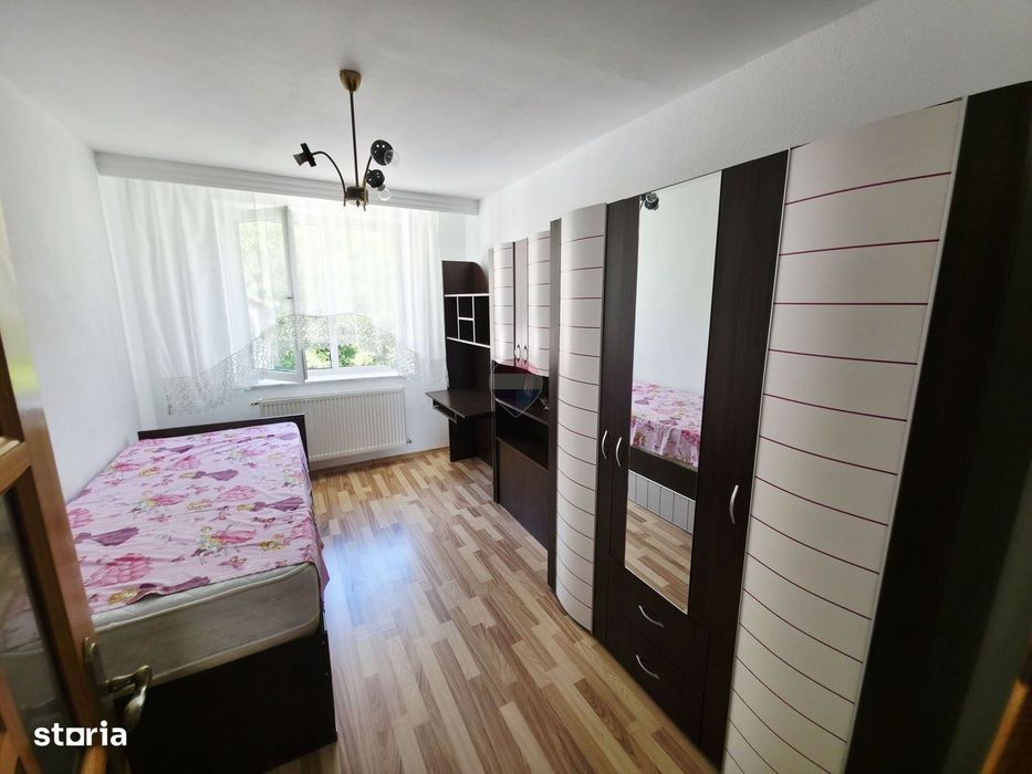 Apartament 3 camere | Dărmănești | Finisat Clasic
