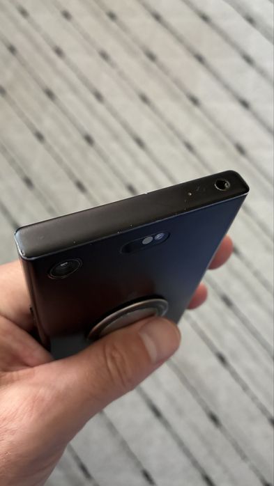 Sony XZ1 Compact 32 GB 4.6” дисплей Андроид 9 sd card