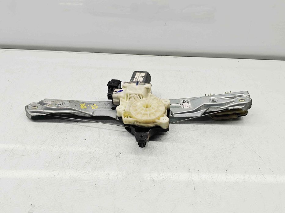Macara electrica geam stanga spate Ford Focus 3 [Fabr 2010-2018] BM51-