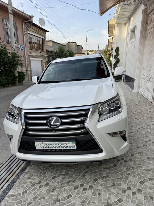 Продается Lexus gx460.
