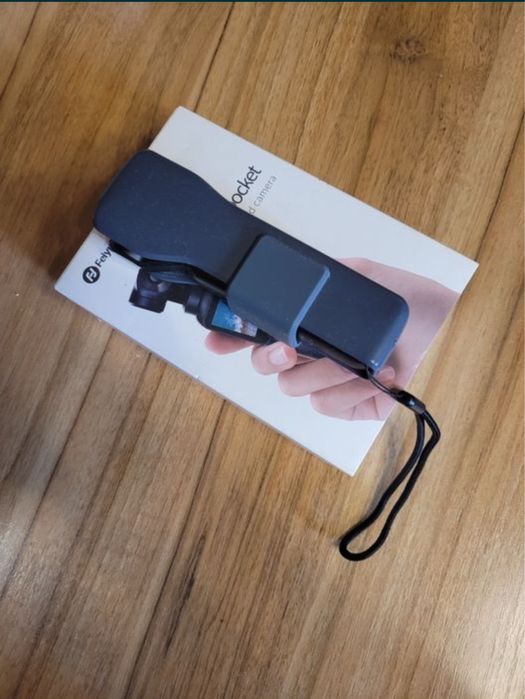 FeiyuTech Pocket4K аналог DJI Pocket