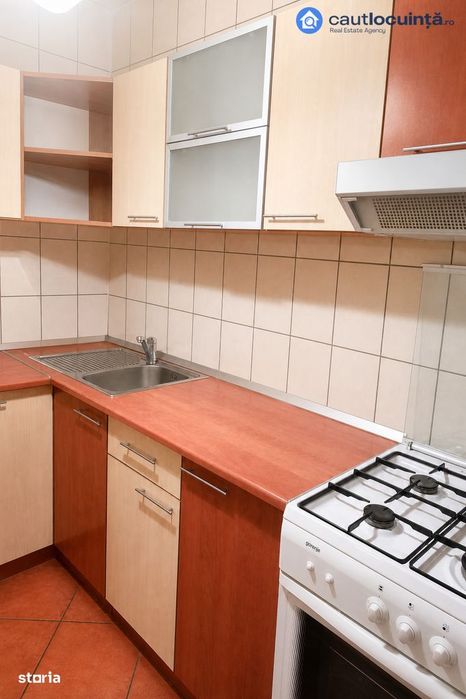 Apartament 2 camere / 1 Mai /5' Metrou 1 Mai / mobilat