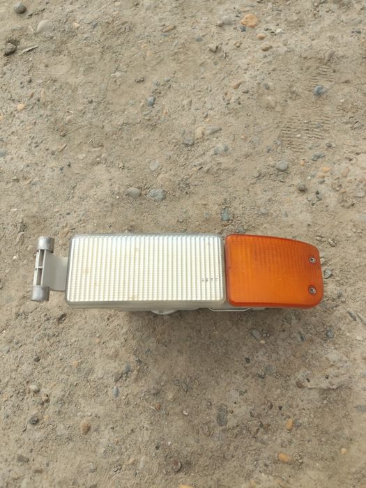 Павародник Man CLA 16 220 левый