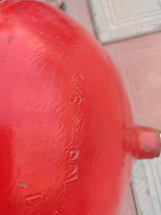 Metan balon 90 l 03/2023