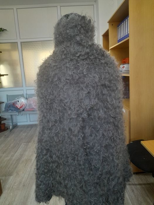 Шешенский пуховой платок