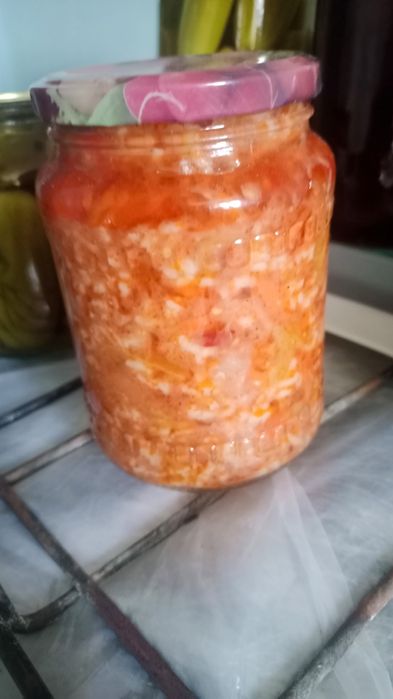 Продам соленье домашнее