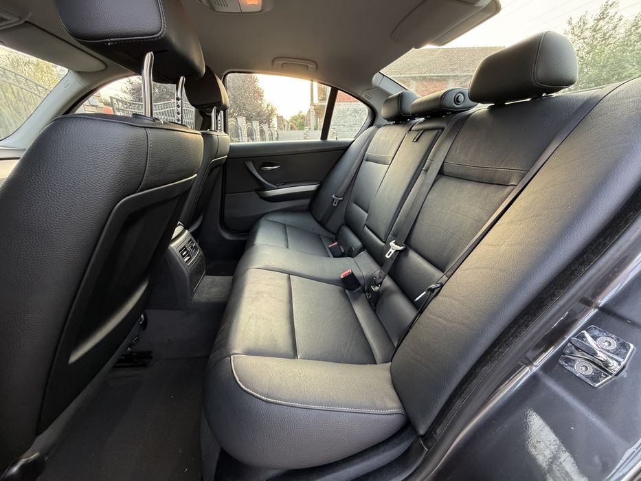 Bmw 318d E90 Posibilitate Rate Fixe / Garantie / Buy-Back / Livrare