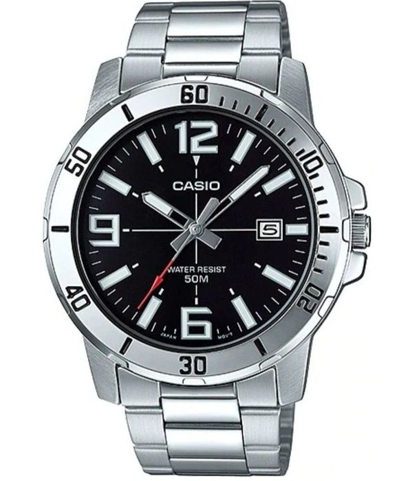 Наручны мужские часы CASIO
