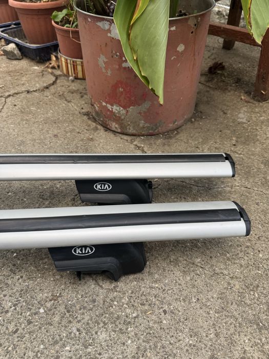 Bare transversale Kia cee’d SW