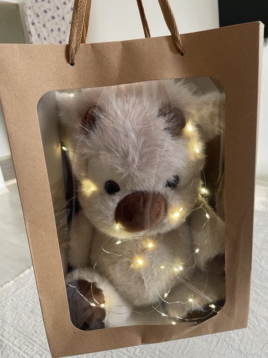 Хит игрушка теленок