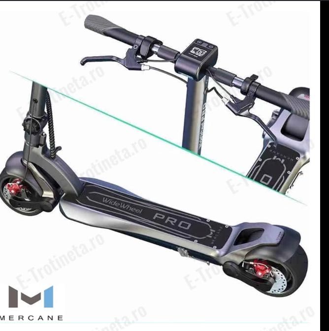 Trotineta Mercane PRO 2