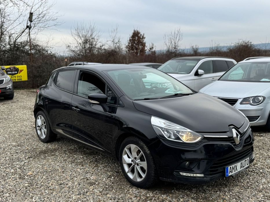 Renault Clio 2017 0.9tce