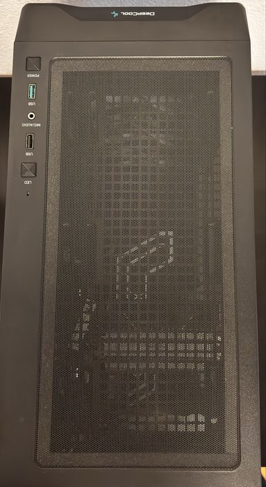 PC Gaming - AMD Ryzen 5 5500  RTX 4060  16GB DDR4 RAM  1TB SSD