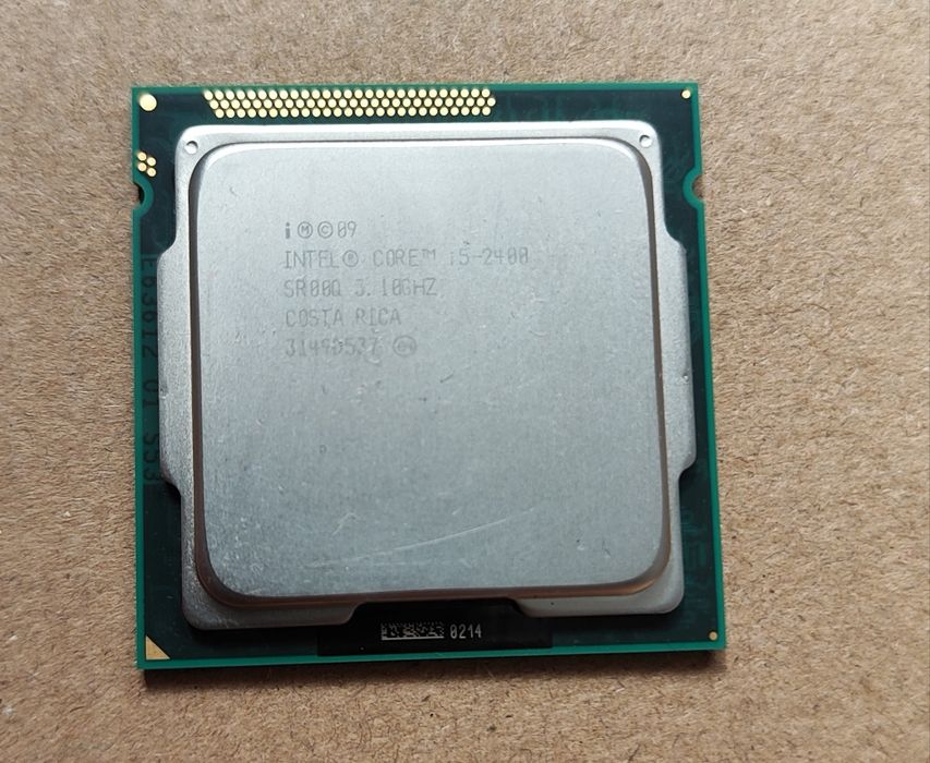 Продам процессор Core i3-i5