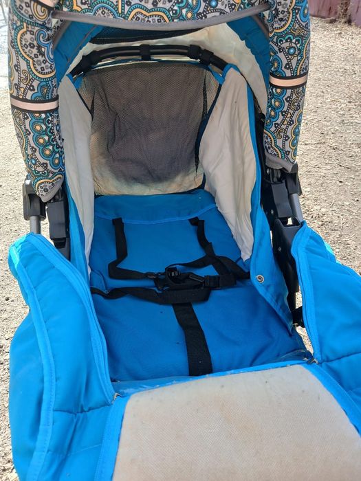 коляска детская в отличном состоянии