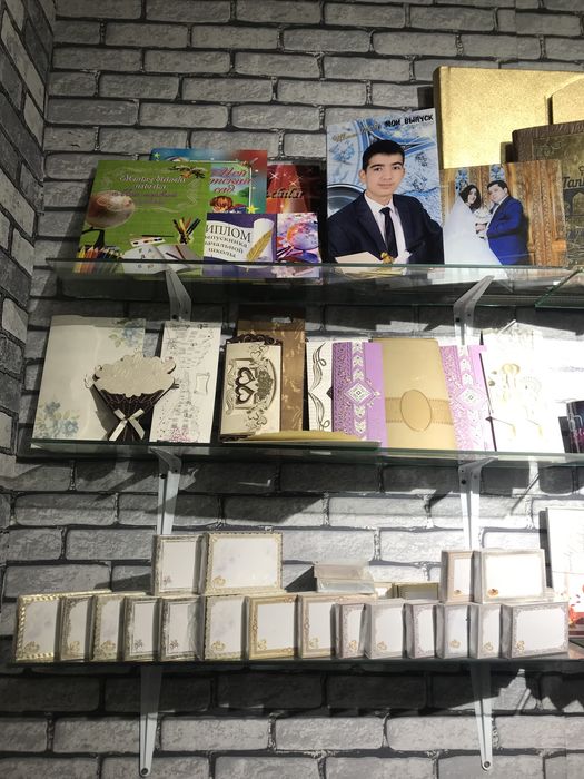 Eng sfatli va arzon taklifnoma tayorlab beramiz Пригласительный