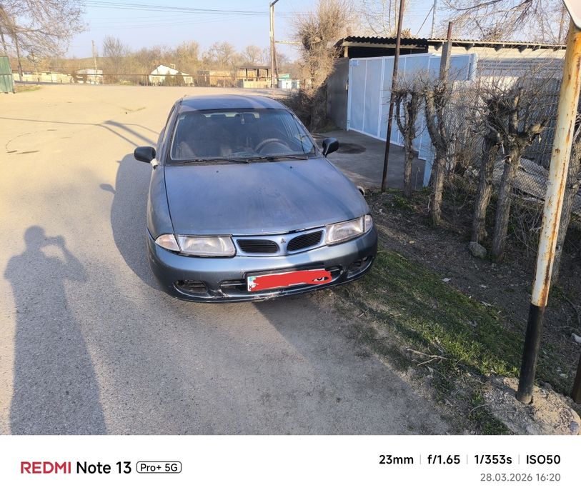 Продаю Mitsubishi Carisma GDI