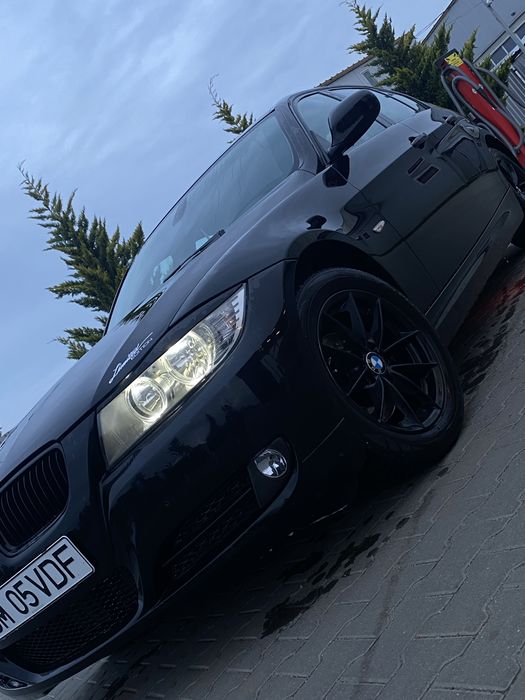 BMW 318D E90 2.0L 2009