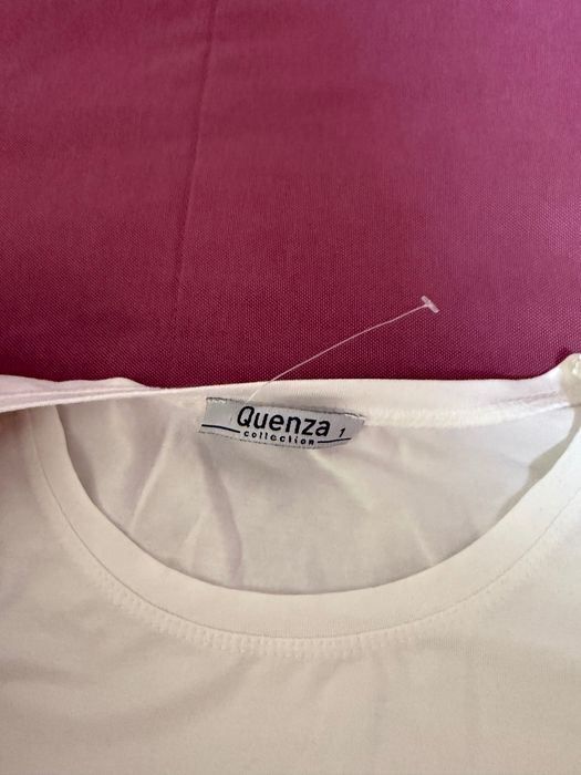 Дамски тениски- oversize