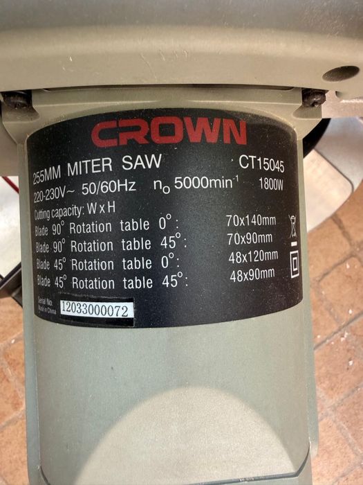 Торцовочная пила