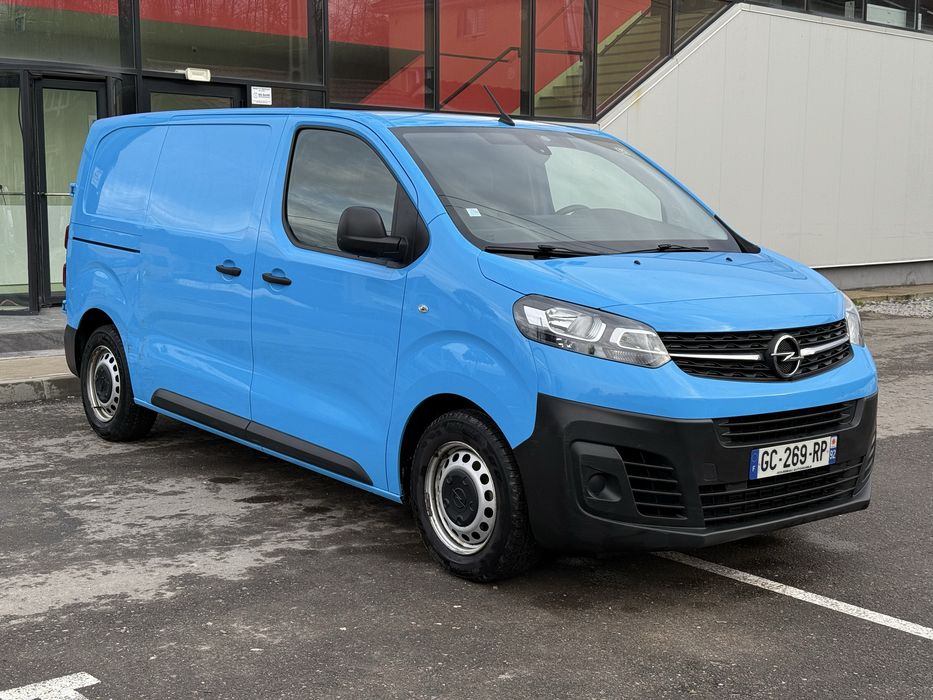 OPEL Vivaro 2021 — imagine 2