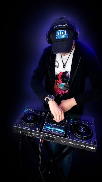 DJ DEONIS на ваши Вечеринки! Все форматы.