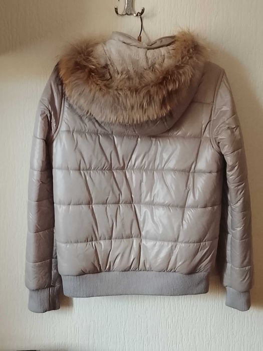Женская зимняя куртка