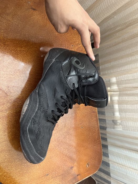 оригинальные борцовки asics jb elite