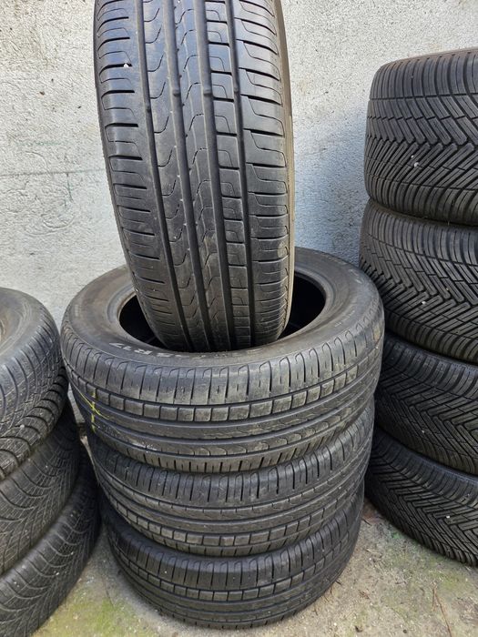 Anvelope PIRELLI 215/55/17