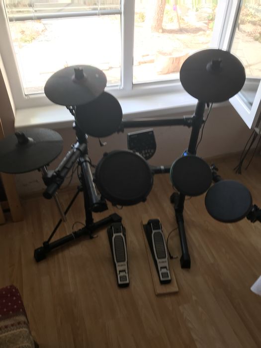 Ударни инструменти.