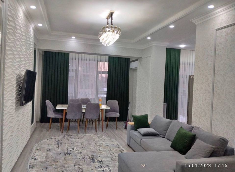 Махтумкули 3/6/9 Новостройка В Аренду