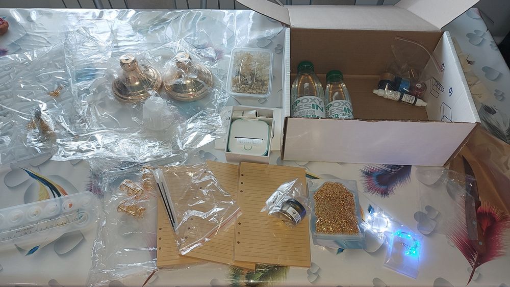 Молды для резинарт