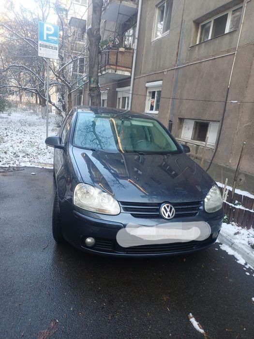Vând Volkswagen  golf 5 Oradea- Bihor
