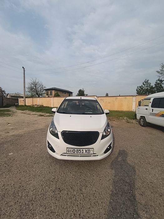 Spark 2013 3 pozitsa gaz/benzin