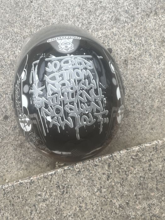 Vand casca marushin 222 grafiti marimea S