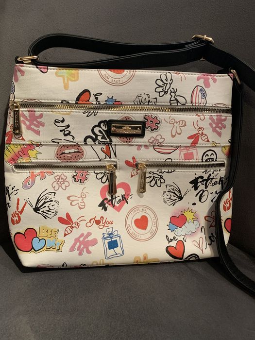 Дамска чанта CHARRO