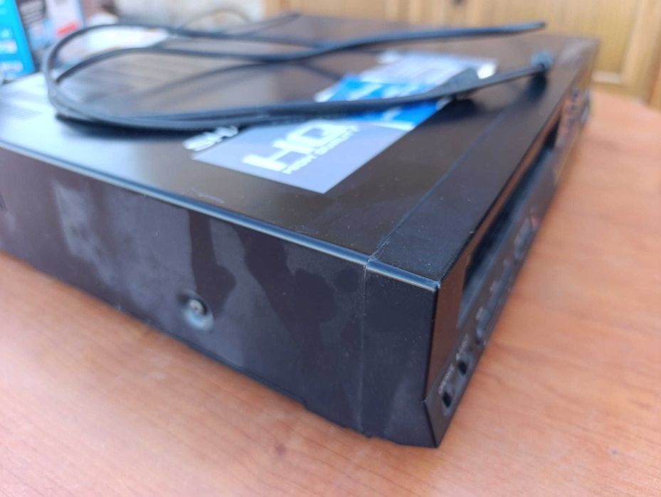 Video recorder VHS Sharp VC-B311N HQ – VCR PAL MESECAM