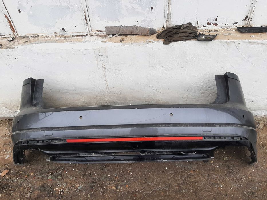 Задна броня за Фолксваген Таурег Volkswagen Touareg 2018-