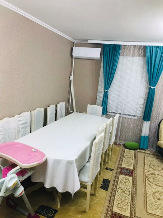 Продается квартира 4 х комнатная