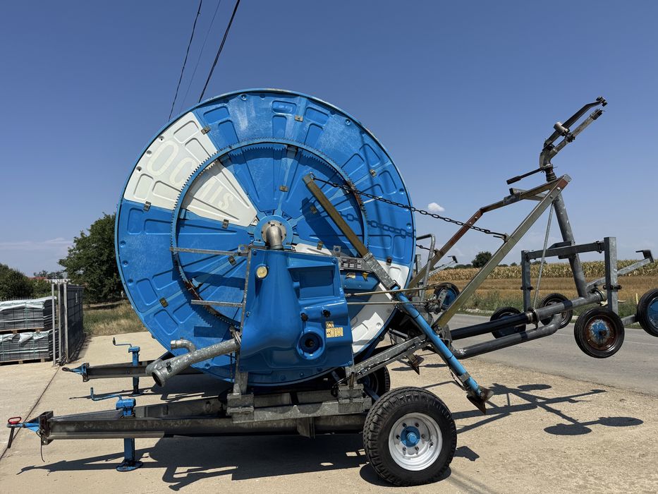 Tambur/Tamburi Irigat/Irigatii Ocmis 110/300m Impecabili Model Nou