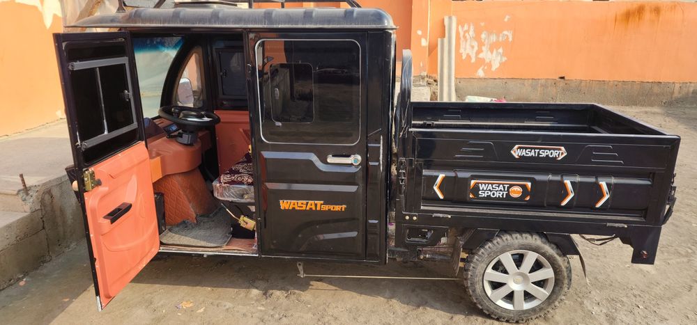 Dubl kabina 500kg 2025 sentyabrda olingan ideal holati 6 ta 75 li akum