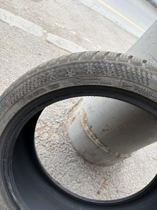 Зимни гуми Continental 17