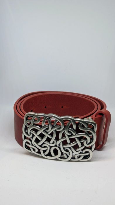 Curea piele naturala - Celtic