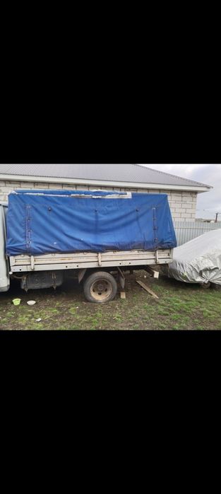 Продам борт на газель