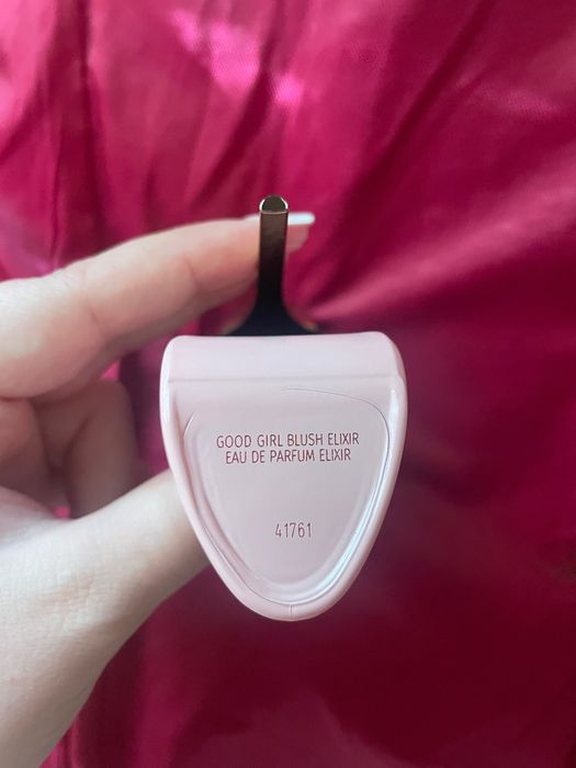 Good Girl Blush Elixir Carolina Herrera