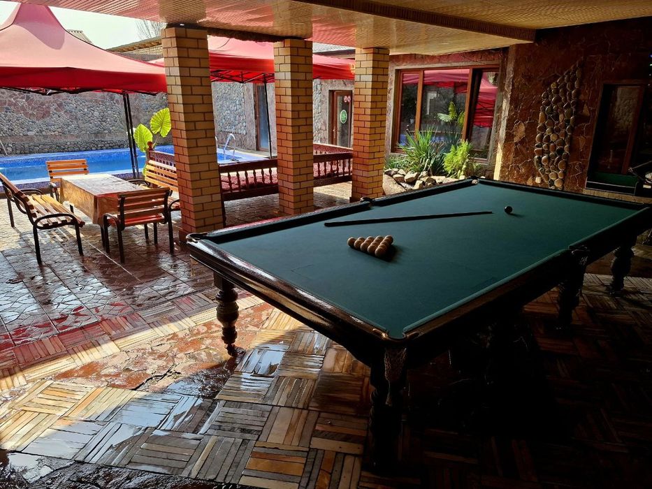 Сауна в Ташкенте "Халяль''